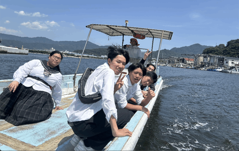 【２年生】探究プロジェクト〜ジョブ郎〜