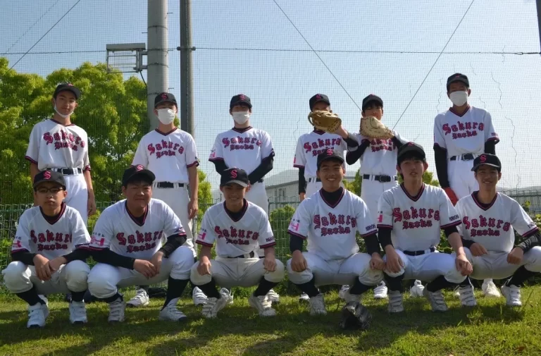 【クラブ紹介】軟式野球部の練習風景