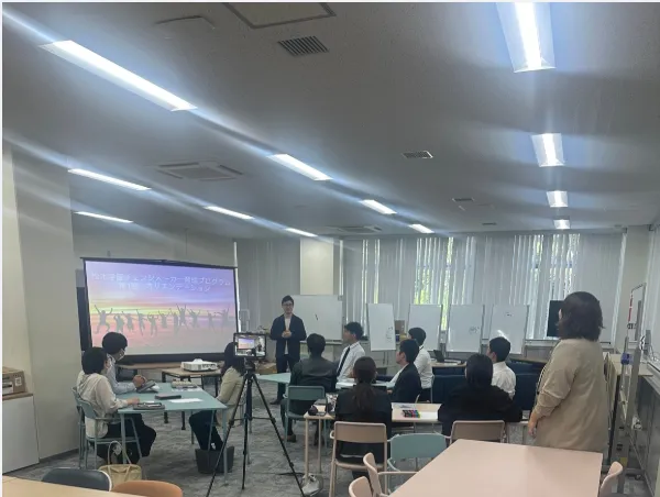 今年も始まりました！「松本学園チェンジメーカー育成プログラム」