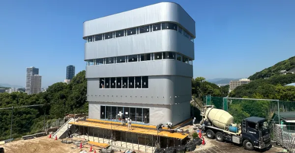 新校舎建設状況～part7～