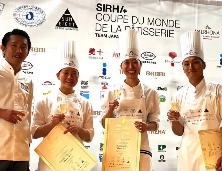 正木辰宜シェフが日本代表に選出されました！