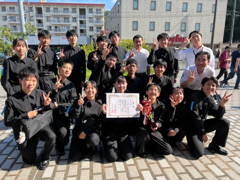 【快挙】第64回全日本吹奏楽コンクール中国大会