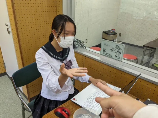 部活動（放送‐写真‐茶道）