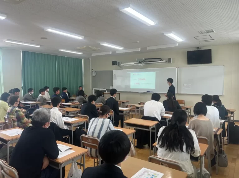【SETOスタ説明会】大学受験に向けてスタート