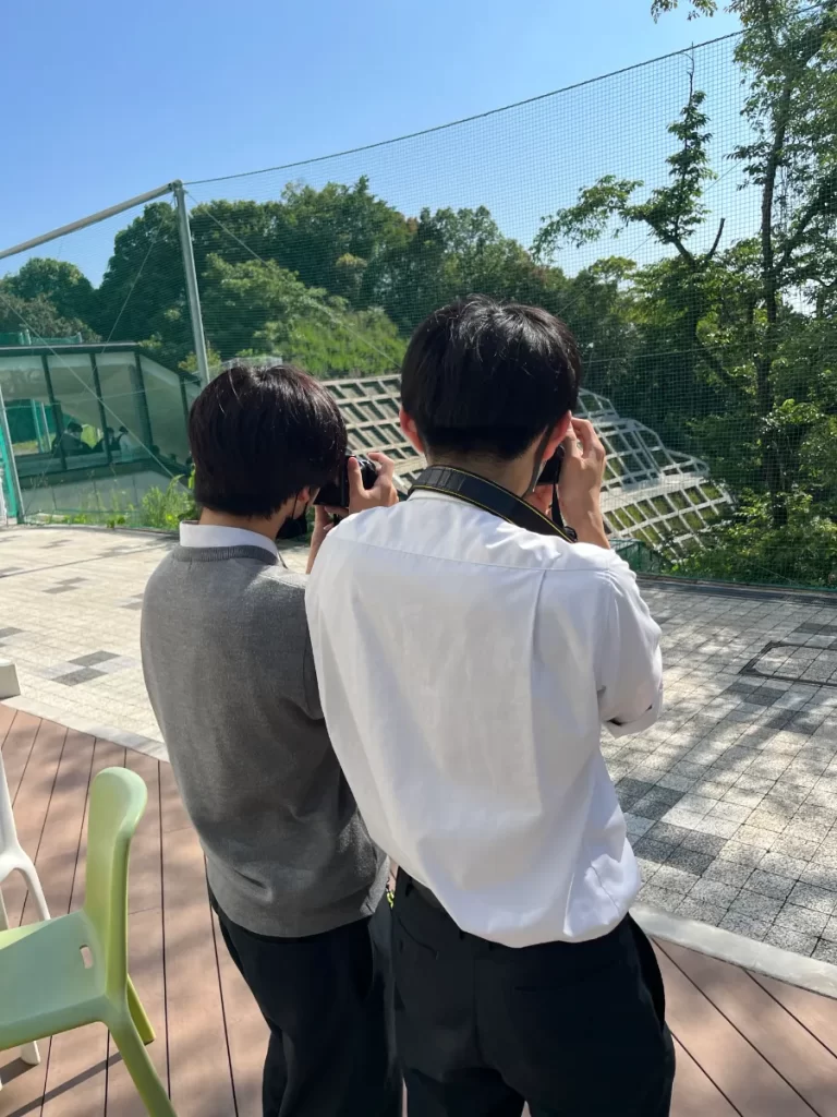 【クラブ紹介】写真部の活動風景