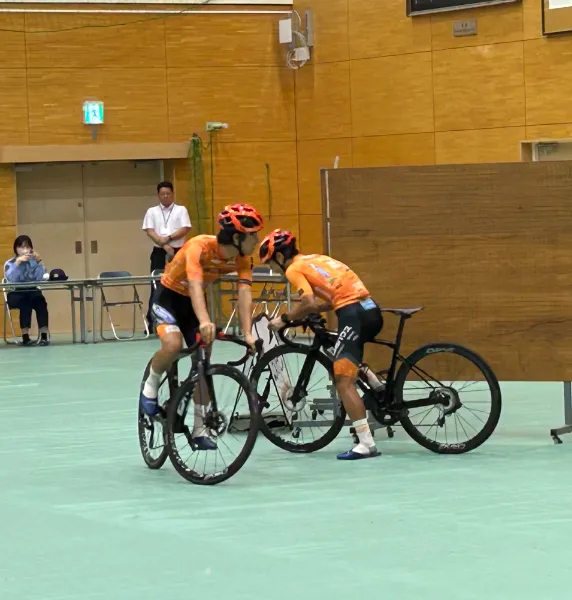 自転車安全利用講習会