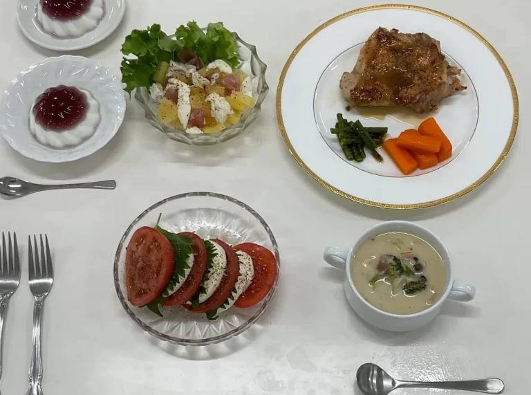 食物調理技術検定