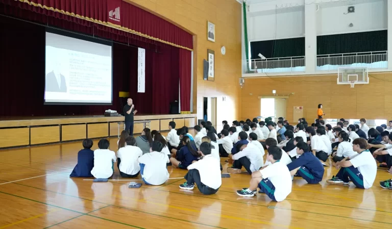 🎮 NASEF JAPAN専務理事 大浦豊弘さんによるeスポーツ教育講演会が開催されました！