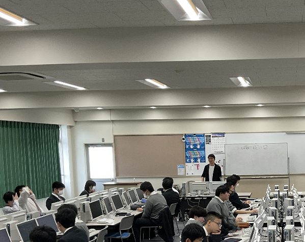 プログラミングコース