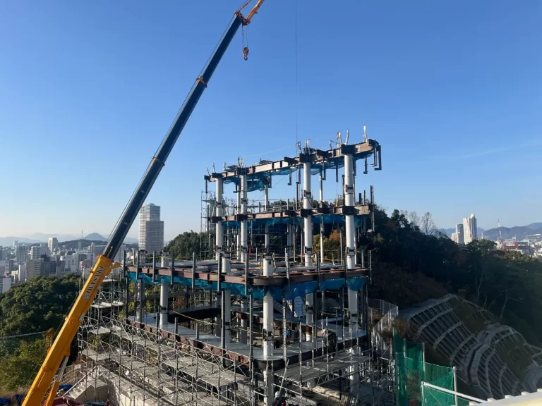 新校舎建設状況～part5～