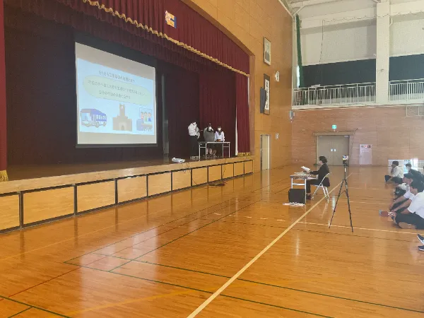 【2年生　外総探プレゼン】