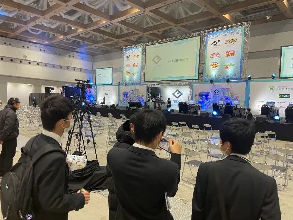 eSports大会見学【実行委員会】