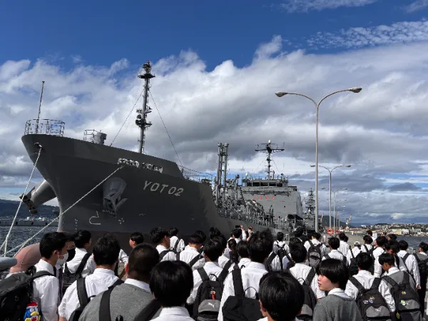 【1年探究】コース体験フェスタ