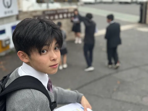 【ソフトテニス部】活動がTBS「THE TIME」で紹介されました！