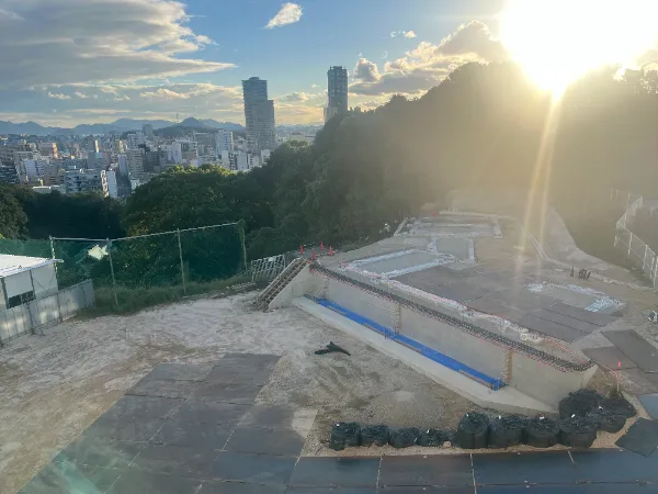 新校舎建設状況～part3~