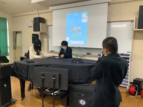 eSports大会 実況練習