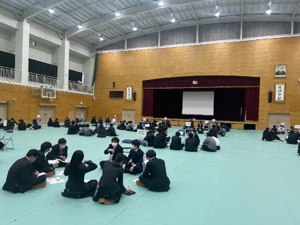 【１・２学年】進路ガイダンス