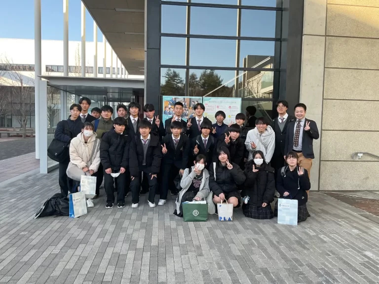 【2学年】自創探究コース