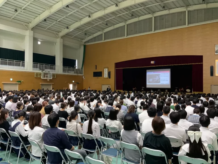 9月8日（土）第２回オープンスクールを開催しました