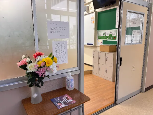 ２学期 三者懇談