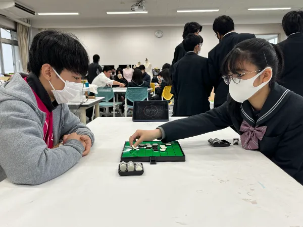 クラスマッチ２日目