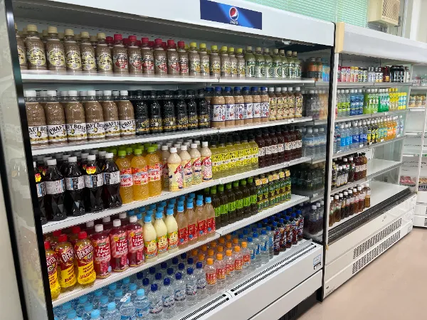 コンビニオープンまであと４日