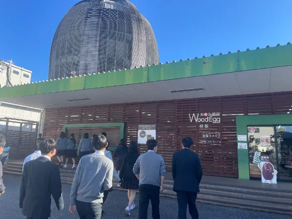 【2年生　総合的な探究の時間】総探クエスト　オタフクソース工場見学