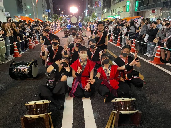 6/2（金）20:30～「とうかさん」にてステージ出演しました