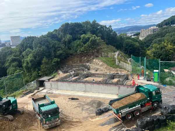 新校舎建設状況～Part2～