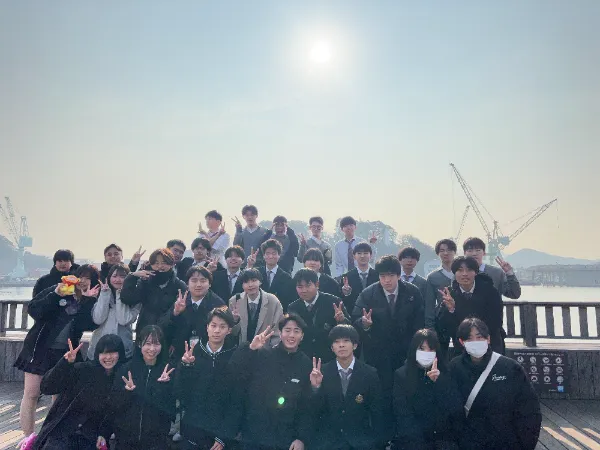 【３年生】クラス活動