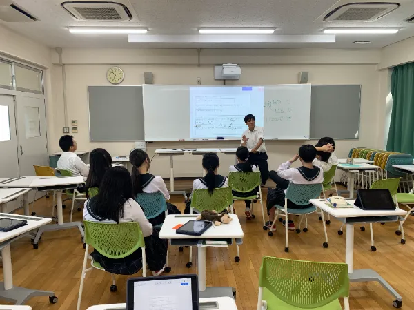 【2学年 探究】外総探！