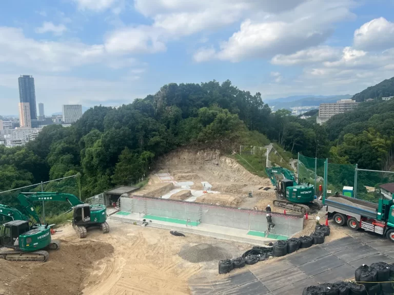 新校舎建設～part1~