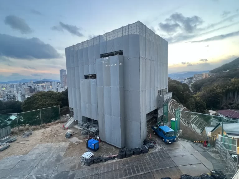 新校舎建設状況～part6～