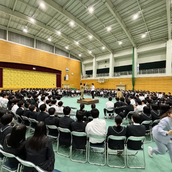 ミュージカル♪