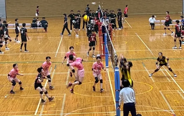 バレーボール部🏐県高校総体結果報告