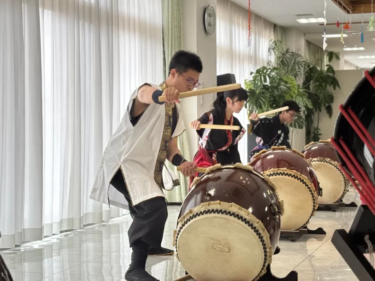 【地域に響け、和の鼓動】和太鼓部活動レポート🎆