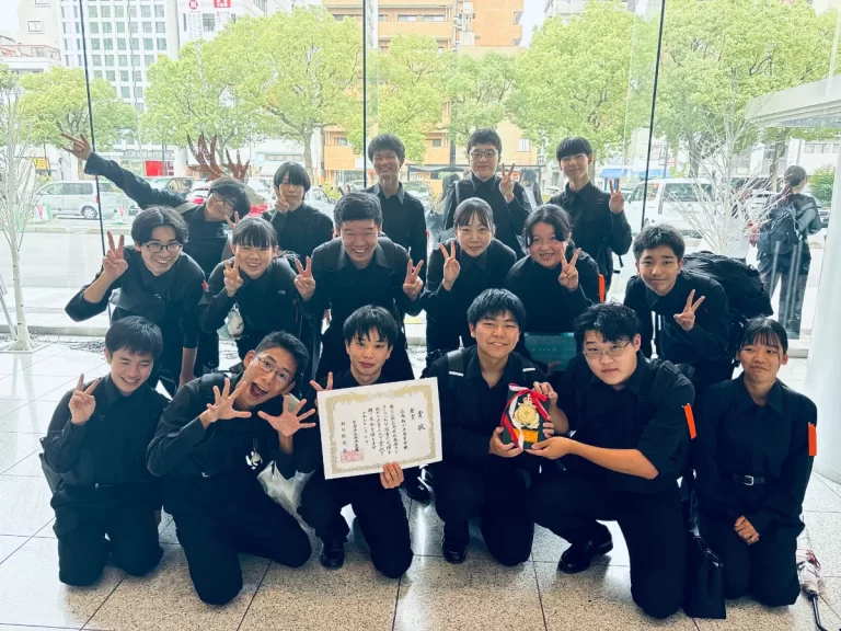 【吹奏楽部】第66回広島県吹奏楽コンクール🎷