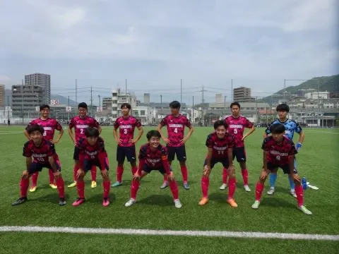 【サッカー部】初の「広島県総体出場権」獲得！！