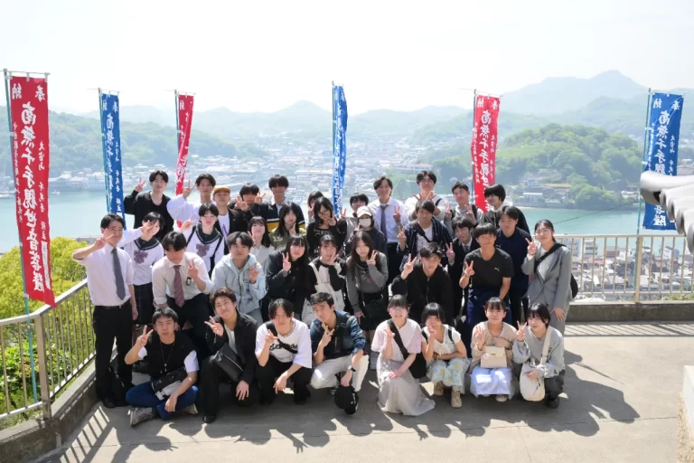 校外活動の記録🌸１日目（全学年）