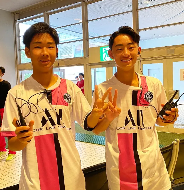 体育祭の様子を一挙公開！！