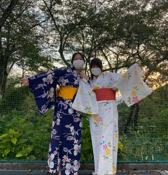 【コース紹介】浴衣完成！服飾デザインコース