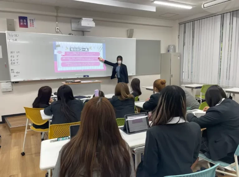 【３学年　総合的な探究の時間】今年度も総探ゼミが始まりました！