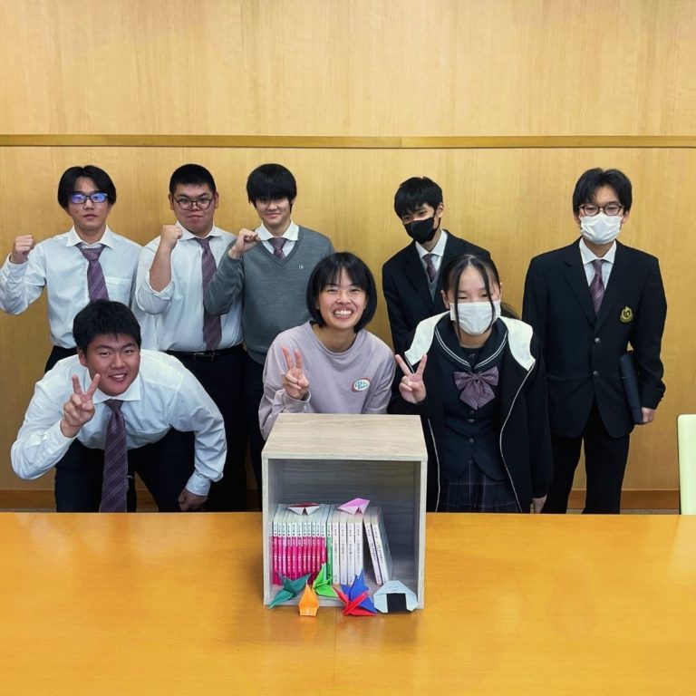 3学年「総合的な探究の時間」探究ゼミ