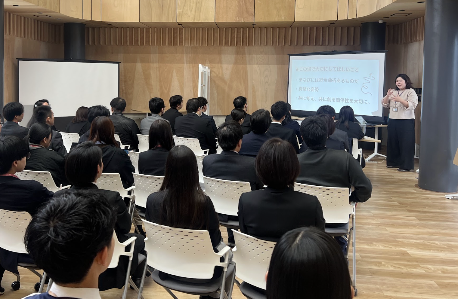 （教員研修）探究祭