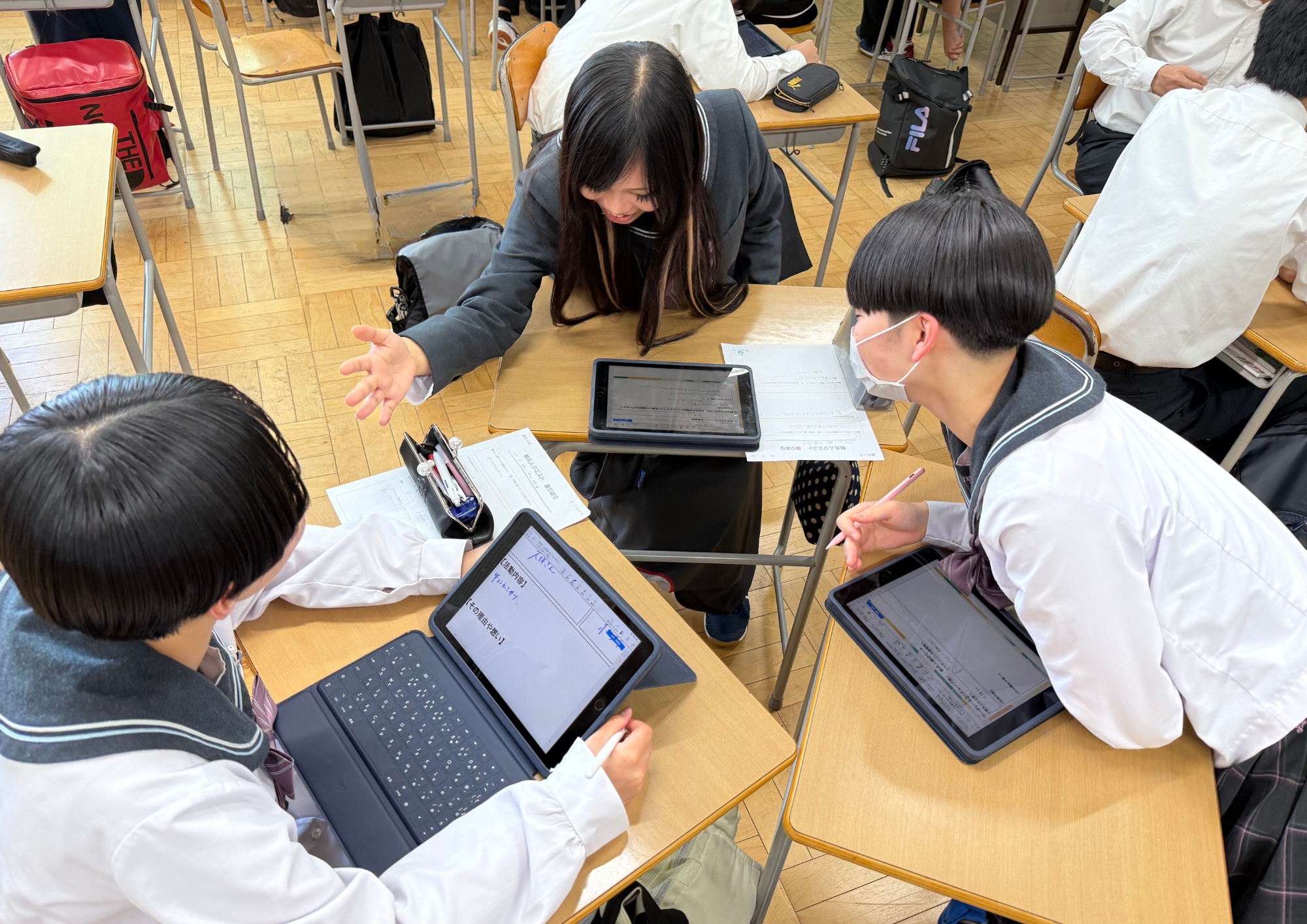 広島探究Ⅱ　自考自創for〇〇