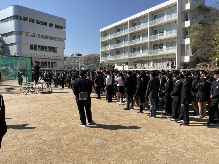 避難訓練を行いました