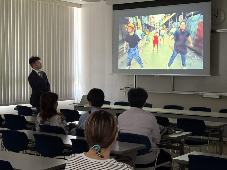 セブ島語学研修に関する説明会を実施しました！
