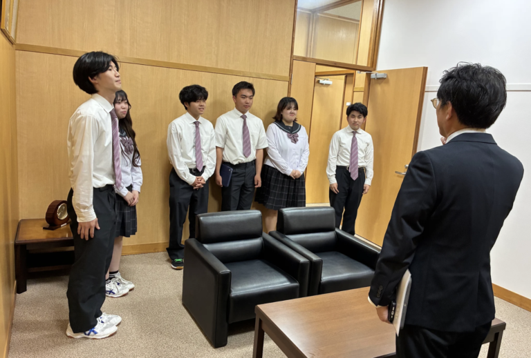 学校生活 - 学校法人 松本学園 広島桜が丘高等学校