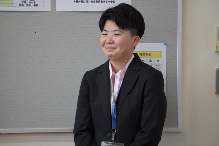 教育実習が始まりました！