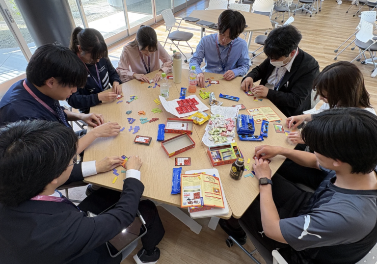 新任教員サロンを開催！